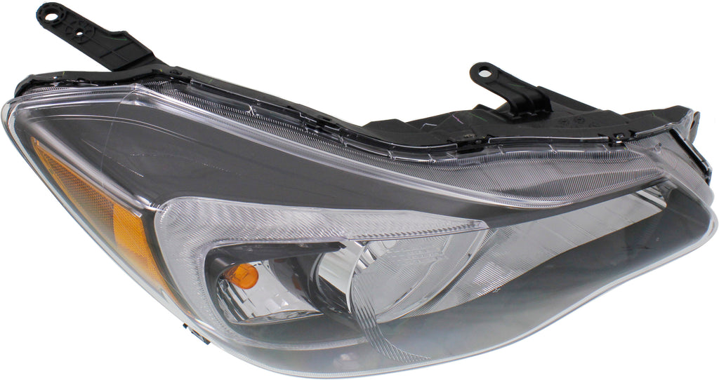 IMPREZA 15-16 HEAD LAMP RH, Assembly, Halogen