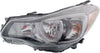 IMPREZA 15-16 HEAD LAMP LH, Assembly, Halogen - CAPA