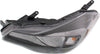 IMPREZA 15-16 HEAD LAMP LH, Assembly, Halogen - CAPA