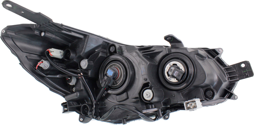 IMPREZA 15-16 HEAD LAMP LH, Assembly, Halogen - CAPA