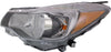 IMPREZA 15-16 HEAD LAMP LH, Assembly, Halogen