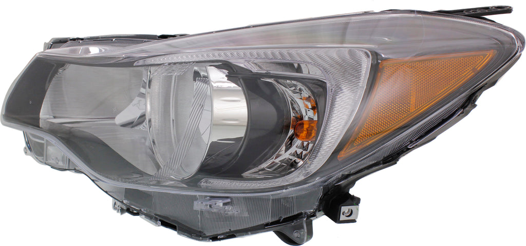IMPREZA 15-16 HEAD LAMP LH, Assembly, Halogen