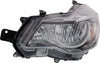 IMPREZA 15-16 HEAD LAMP LH, Assembly, Halogen