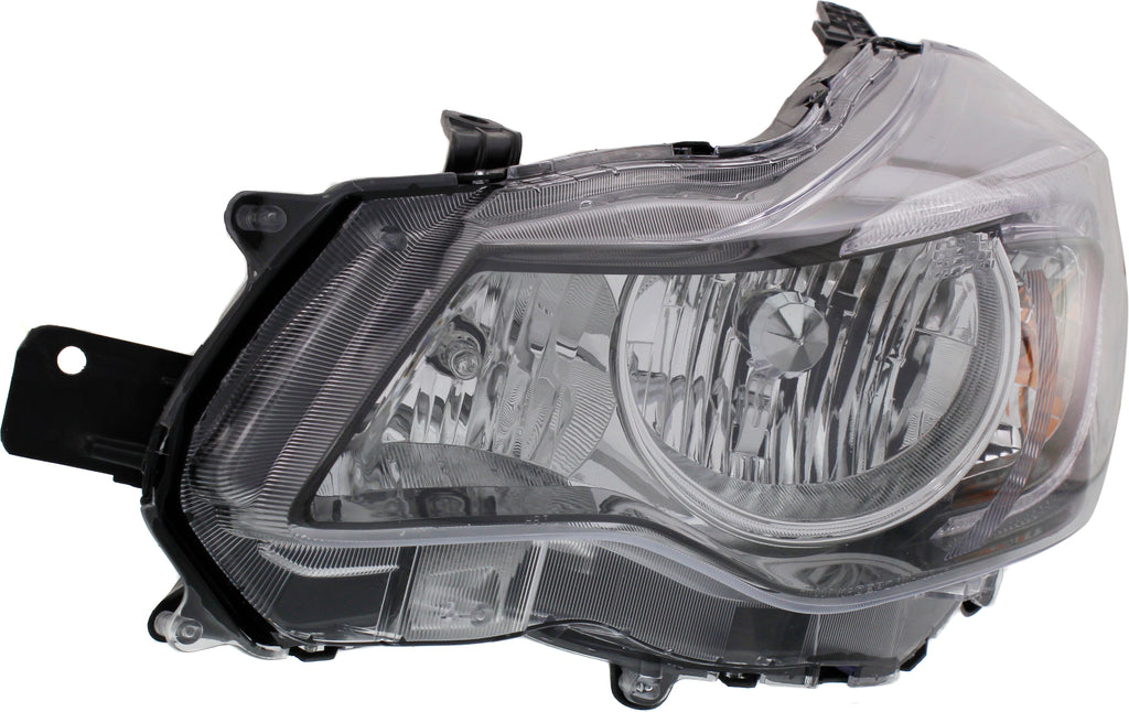 IMPREZA 15-16 HEAD LAMP LH, Assembly, Halogen