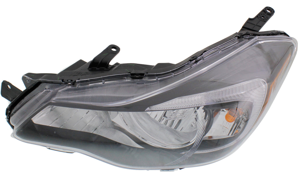 IMPREZA 15-16 HEAD LAMP LH, Assembly, Halogen