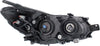 IMPREZA 15-16 HEAD LAMP LH, Assembly, Halogen