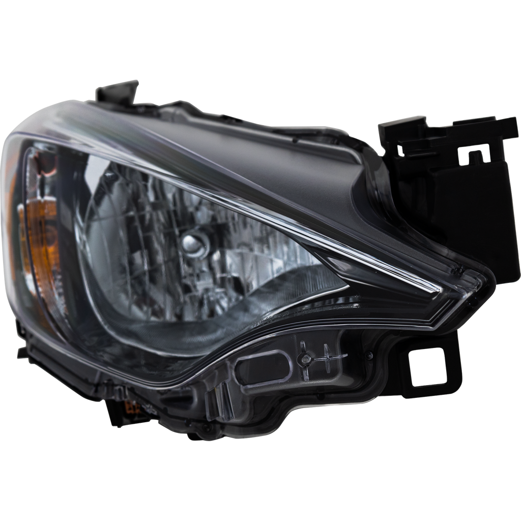 SCION IA 16-16 /YARIS 16-20 HEAD LAMP RH, Assembly, Base/L/LE/Premium Model, Sedan/(Hatchback 20-20)