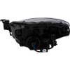 SCION IA 16-16 /YARIS 16-20 HEAD LAMP RH, Assembly, Base/L/LE/Premium Model, Sedan/(Hatchback 20-20)