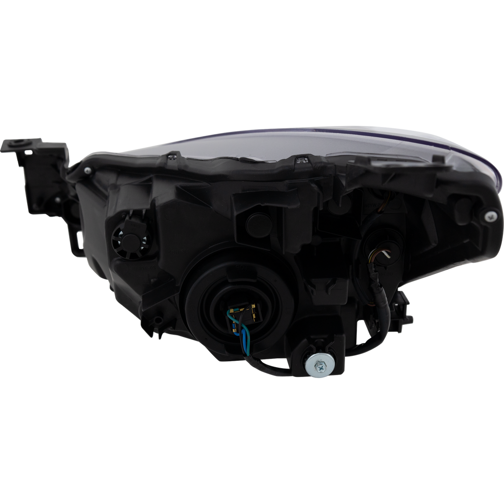 SCION IA 16-16 /YARIS 16-20 HEAD LAMP RH, Assembly, Base/L/LE/Premium Model, Sedan/(Hatchback 20-20)