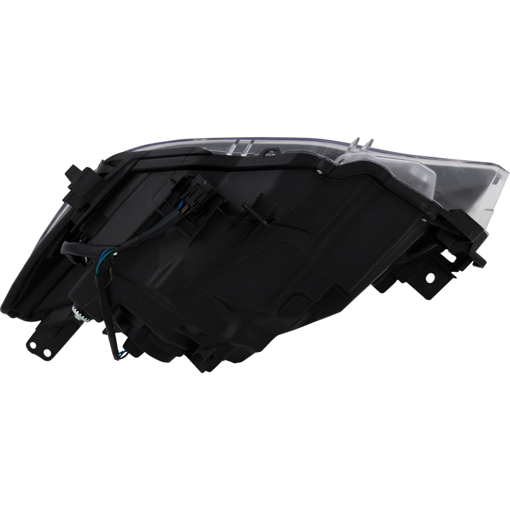 SCION IA 16-16 /YARIS 16-20 HEAD LAMP RH, Assembly, Base/L/LE/Premium Model, Sedan/(Hatchback 20-20)