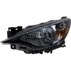 SCION IA 16-16 /YARIS 16-20 HEAD LAMP LH, Assembly, Base/L/LE/Premium Model, Sedan/(Hatchback 20-20)