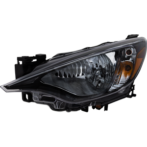 SCION IA 16-16 /YARIS 16-20 HEAD LAMP LH, Assembly, Base/L/LE/Premium Model, Sedan/(Hatchback 20-20)