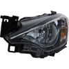 SCION IA 16-16 /YARIS 16-20 HEAD LAMP LH, Assembly, Base/L/LE/Premium Model, Sedan/(Hatchback 20-20)