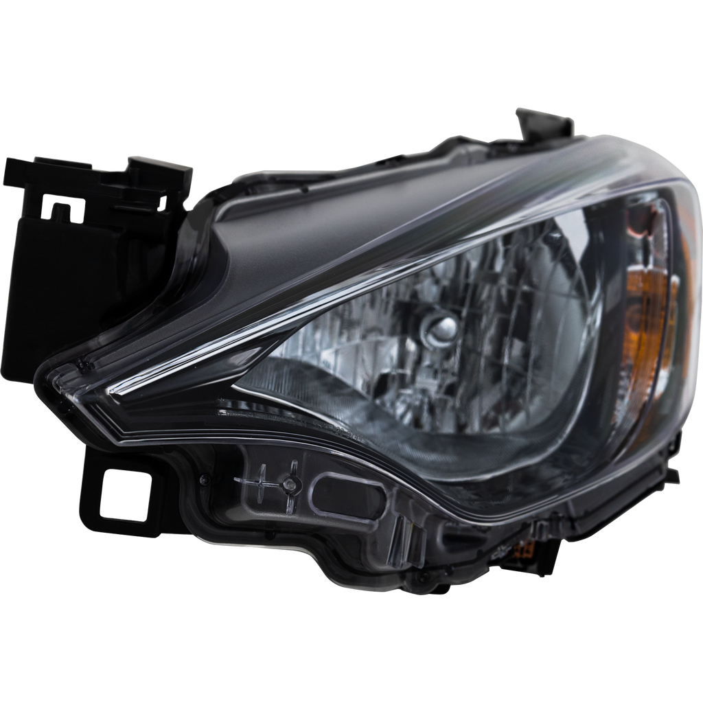 SCION IA 16-16 /YARIS 16-20 HEAD LAMP LH, Assembly, Base/L/LE/Premium Model, Sedan/(Hatchback 20-20)