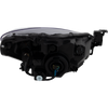 SCION IA 16-16 /YARIS 16-20 HEAD LAMP LH, Assembly, Base/L/LE/Premium Model, Sedan/(Hatchback 20-20)