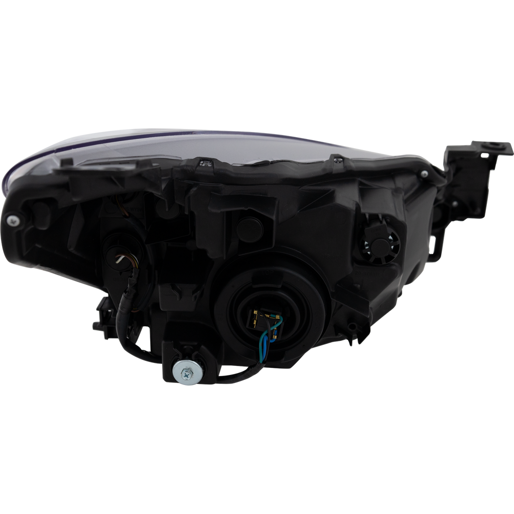 SCION IA 16-16 /YARIS 16-20 HEAD LAMP LH, Assembly, Base/L/LE/Premium Model, Sedan/(Hatchback 20-20)