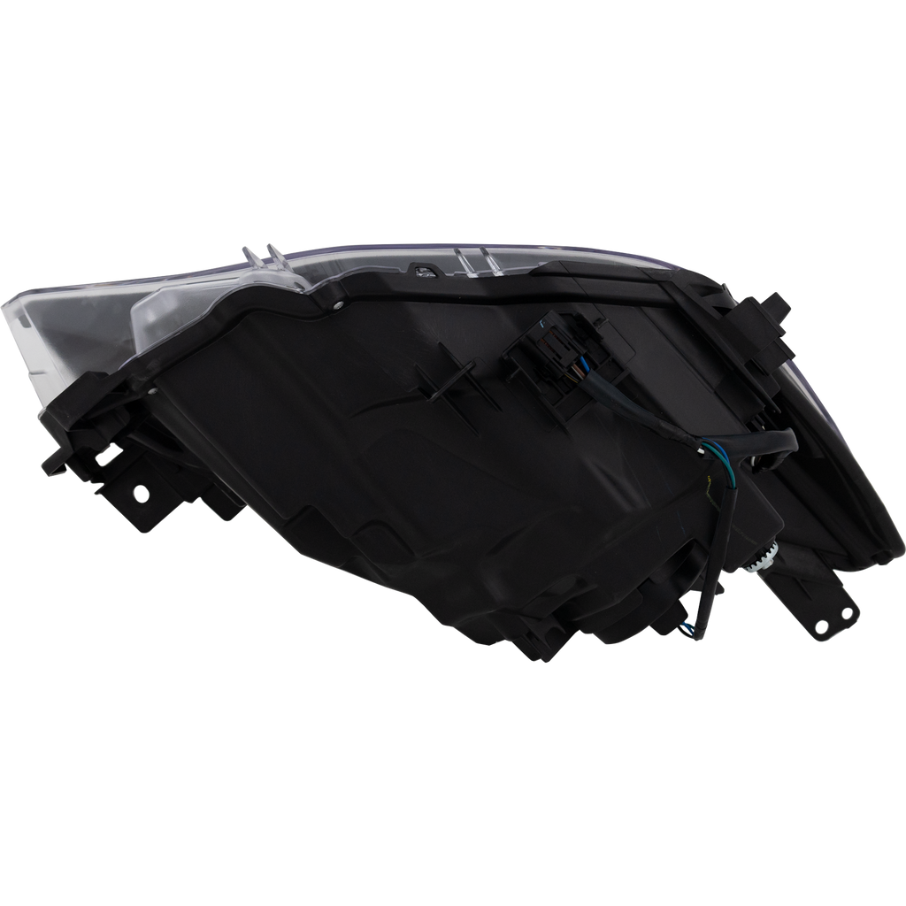 SCION IA 16-16 /YARIS 16-20 HEAD LAMP LH, Assembly, Base/L/LE/Premium Model, Sedan/(Hatchback 20-20)