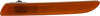 SAAB 9-3 03-07 FRONT SIDE MARKER LAMP LH, Assembly
