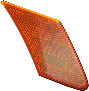 FR-S 13-16/TOYOTA 86 17-20 FRONT SIDE MARKER LAMP RH, Lens and Housing - CAPA
