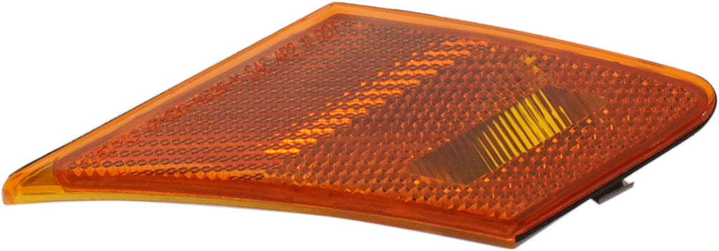 FR-S 13-16/TOYOTA 86 17-20 FRONT SIDE MARKER LAMP RH, Lens and Housing - CAPA