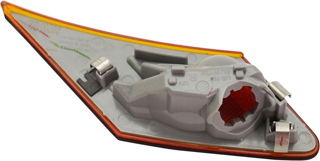 FR-S 13-16/TOYOTA 86 17-20 FRONT SIDE MARKER LAMP RH, Lens and Housing - CAPA