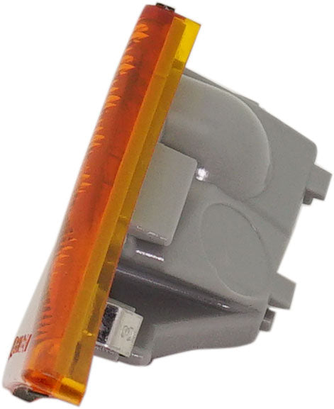 FR-S 13-16/TOYOTA 86 17-20 FRONT SIDE MARKER LAMP RH, Lens and Housing - CAPA