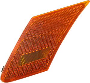 FR-S 13-16/TOYOTA 86 17-20 FRONT SIDE MARKER LAMP LH, Lens and Housing - CAPA