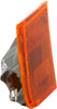 FR-S 13-16/TOYOTA 86 17-20 FRONT SIDE MARKER LAMP LH, Lens and Housing - CAPA