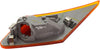 FR-S 13-16/TOYOTA 86 17-20 FRONT SIDE MARKER LAMP LH, Lens and Housing - CAPA