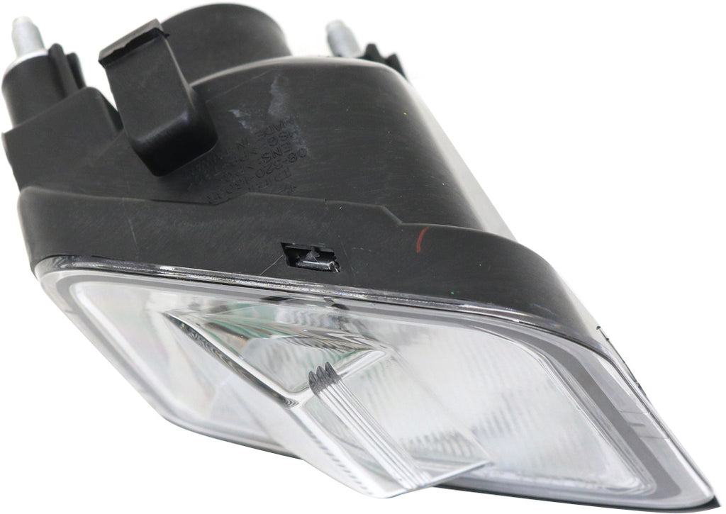 WRX/WRX STI 15-21 SIGNAL LAMP RH, Lens and Housing