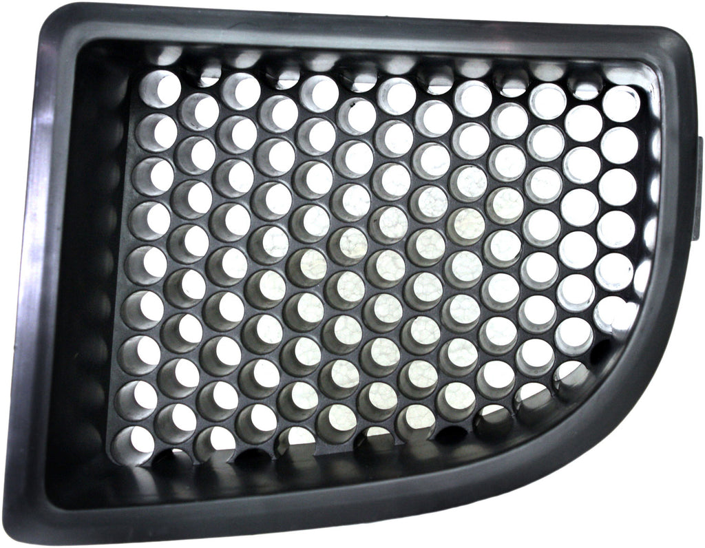 VUE 02-05 FOG LAMP COVER LH, Textured Black