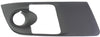 OUTLOOK 07-10 FRONT FOG LAMP MOLDING RH, Primed