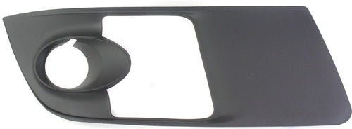 OUTLOOK 07-10 FRONT FOG LAMP MOLDING RH, Primed