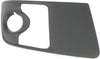 OUTLOOK 07-10 FRONT FOG LAMP MOLDING RH, Primed
