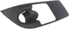 OUTLOOK 07-10 FRONT FOG LAMP MOLDING RH, Primed