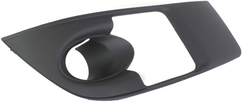 OUTLOOK 07-10 FRONT FOG LAMP MOLDING RH, Primed