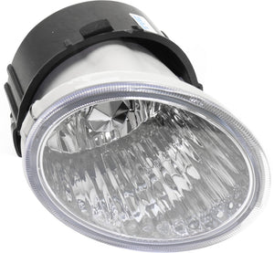 OUTBACK 13-19 FRONT FOG LAMP RH, Assembly, (15-17, w/o Driver Assist System) - CAPA