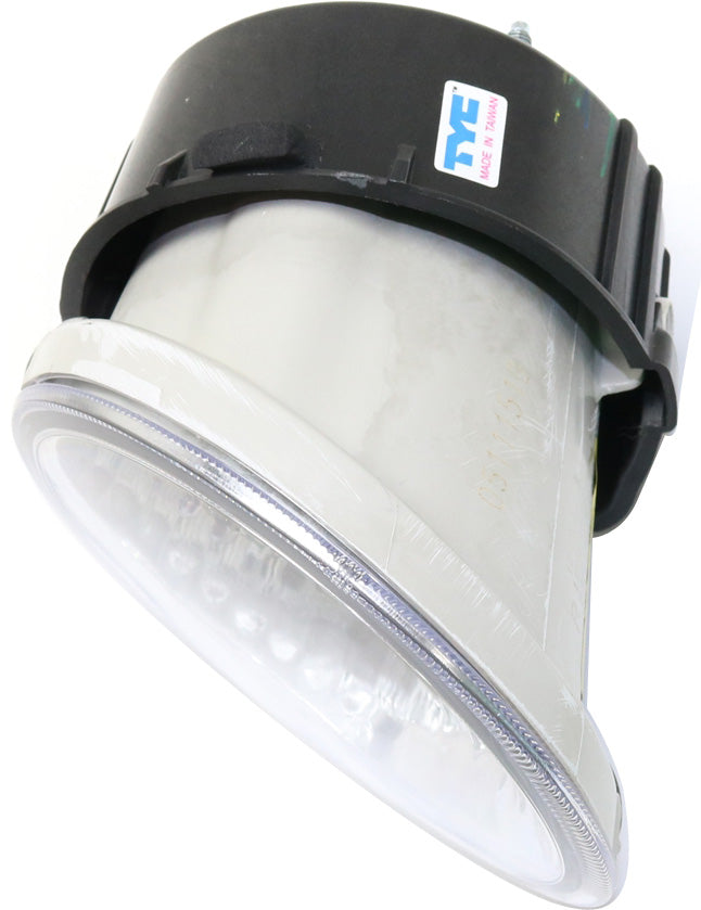 OUTBACK 13-19 FRONT FOG LAMP RH, Assembly, (15-17, w/o Driver Assist System) - CAPA