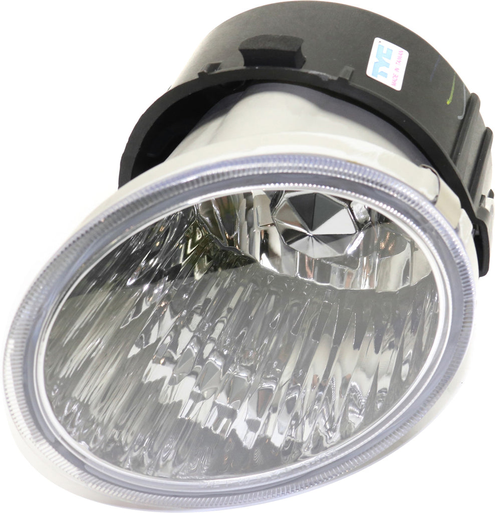 OUTBACK 13-19 FRONT FOG LAMP LH, Assembly, (15-17, w/o Driver Assist System) - CAPA