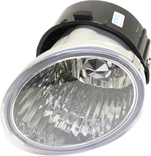 OUTBACK 13-19 FRONT FOG LAMP LH, Assembly, (15-17, w/o Driver Assist System) - CAPA