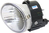 OUTBACK 13-19 FRONT FOG LAMP LH, Assembly, (15-17, w/o Driver Assist System) - CAPA