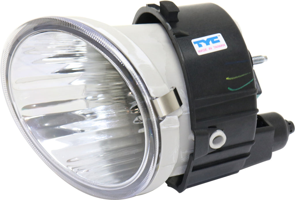 OUTBACK 13-19 FRONT FOG LAMP LH, Assembly, (15-17, w/o Driver Assist System) - CAPA