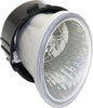 OUTBACK 13-19 FRONT FOG LAMP LH, Assembly, (15-17, w/o Driver Assist System) - CAPA