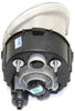 OUTBACK 13-19 FRONT FOG LAMP LH, Assembly, (15-17, w/o Driver Assist System) - CAPA