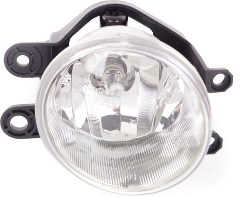 LEGACY 15-17 FRONT FOG LAMP RH, Assembly, w/o Driver Assist System - CAPA