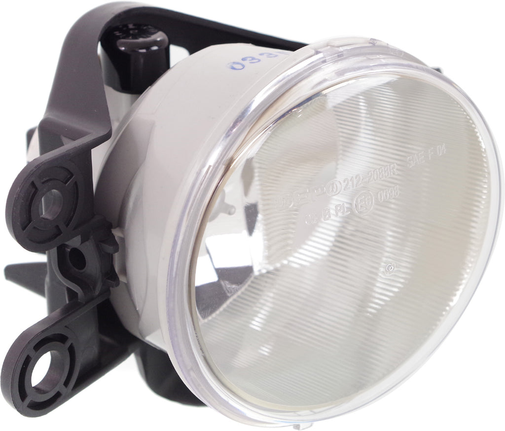 LEGACY 15-17 FRONT FOG LAMP RH, Assembly, w/o Driver Assist System - CAPA