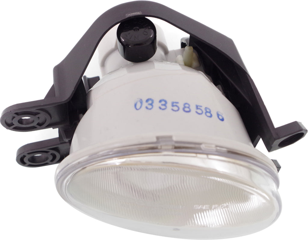 LEGACY 15-17 FRONT FOG LAMP RH, Assembly, w/o Driver Assist System - CAPA