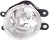 LEGACY 15-17 FRONT FOG LAMP LH, Assembly, w/o Driver Assist System - CAPA