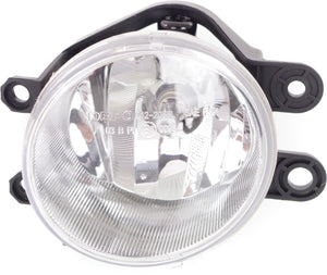 LEGACY 15-17 FRONT FOG LAMP LH, Assembly, w/o Driver Assist System - CAPA