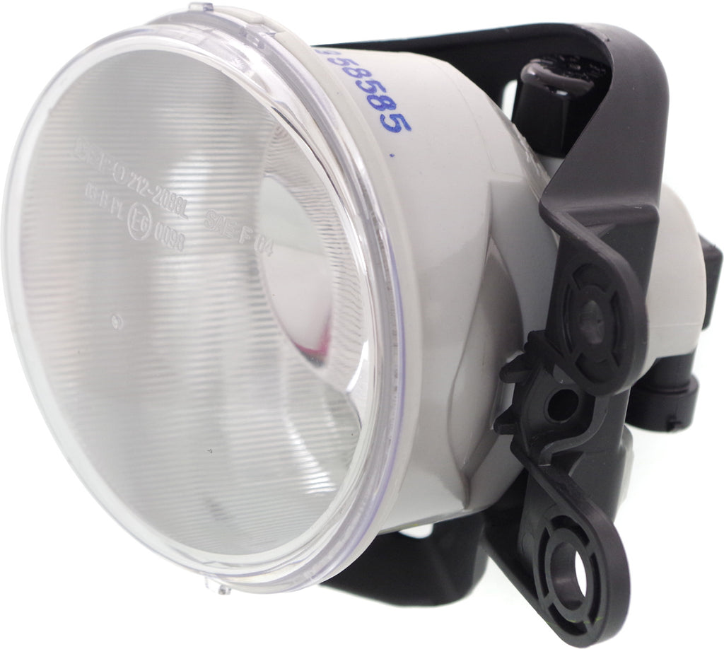 LEGACY 15-17 FRONT FOG LAMP LH, Assembly, w/o Driver Assist System - CAPA